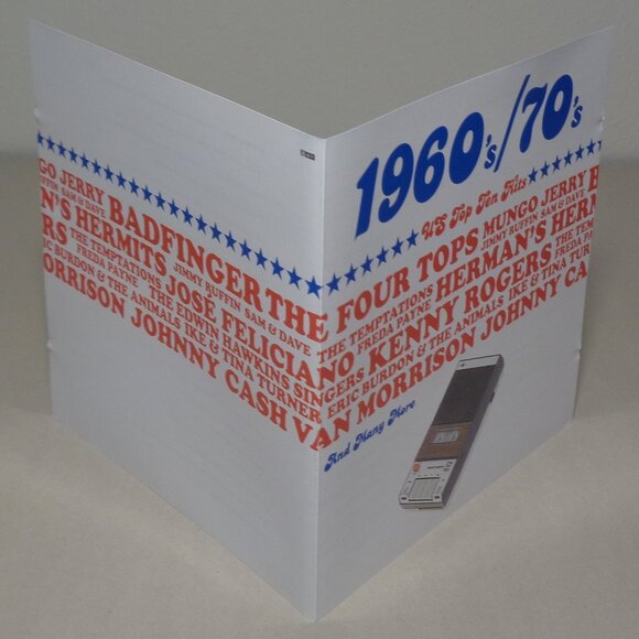 TOP TEN HITS IN THE U.S. by Various Artists / New CD / 4 Disc Set - Picture 11 of 16